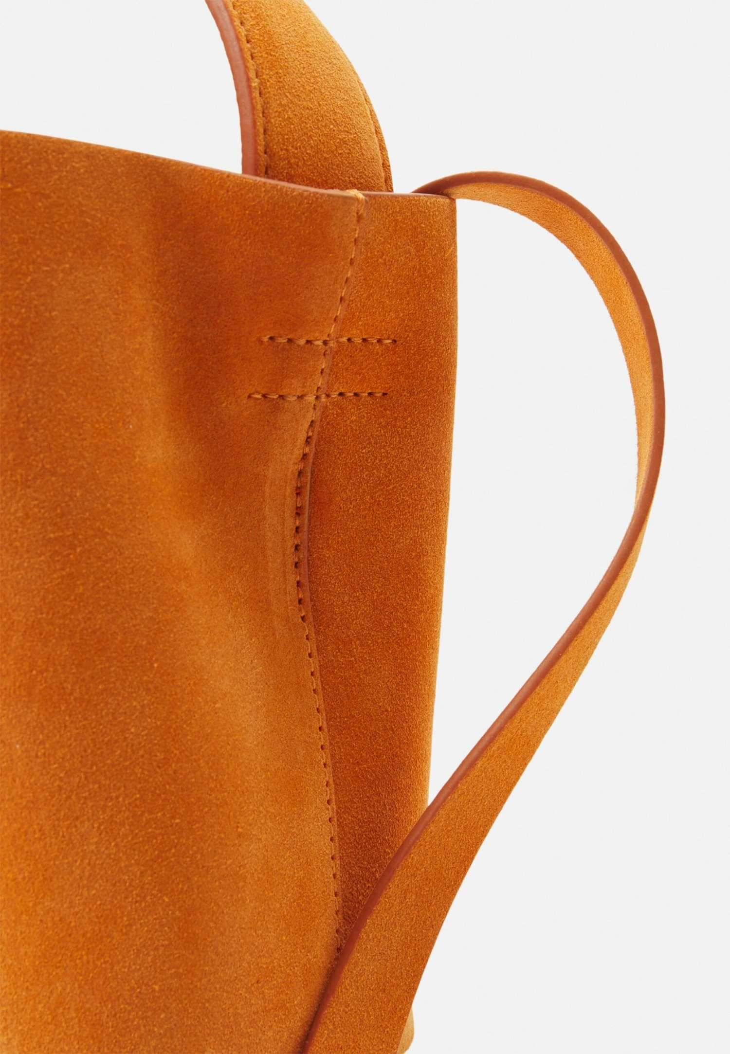 ARKET Across Body Bag - Orange 4 ARKET Across Body Bag - Orange - Image 4