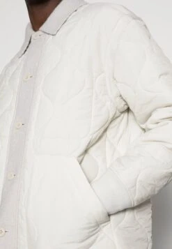 ARKET Summer Jacket - Grey 9 ARKET Summer Jacket - Grey -Arket 05dca13516a145c5b8e309020a262c8c