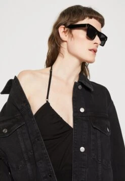 ARKET Short Coat - Black 9 ARKET Short Coat - Black -Arket 06a227bfe02e47029f3f6b25da6bcc9f