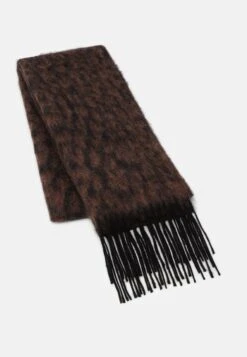 ARKET Scarf - Scarf - Black