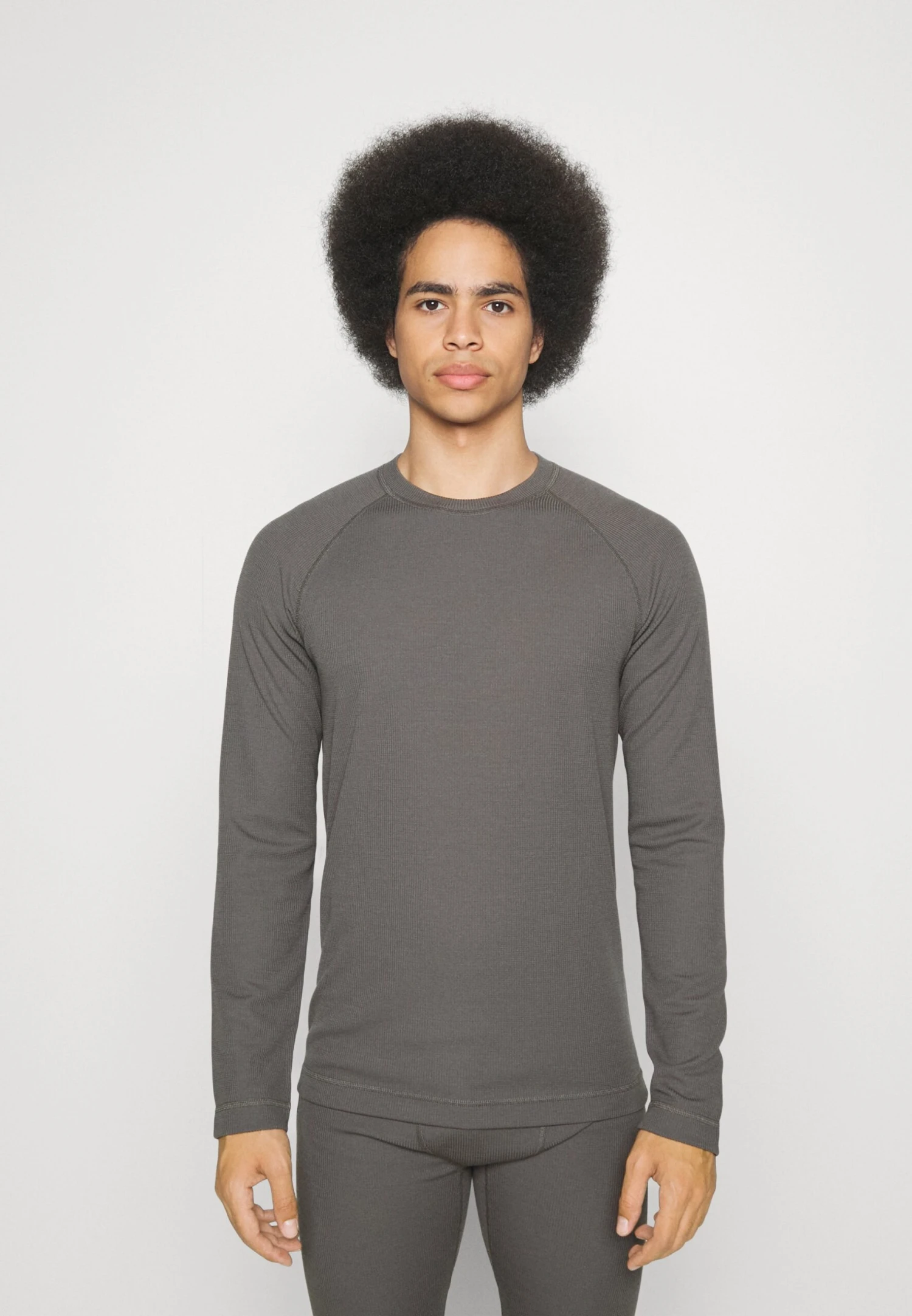 ARKET Long Sleeved Top - Grey 1 ARKET Long Sleeved Top - Grey