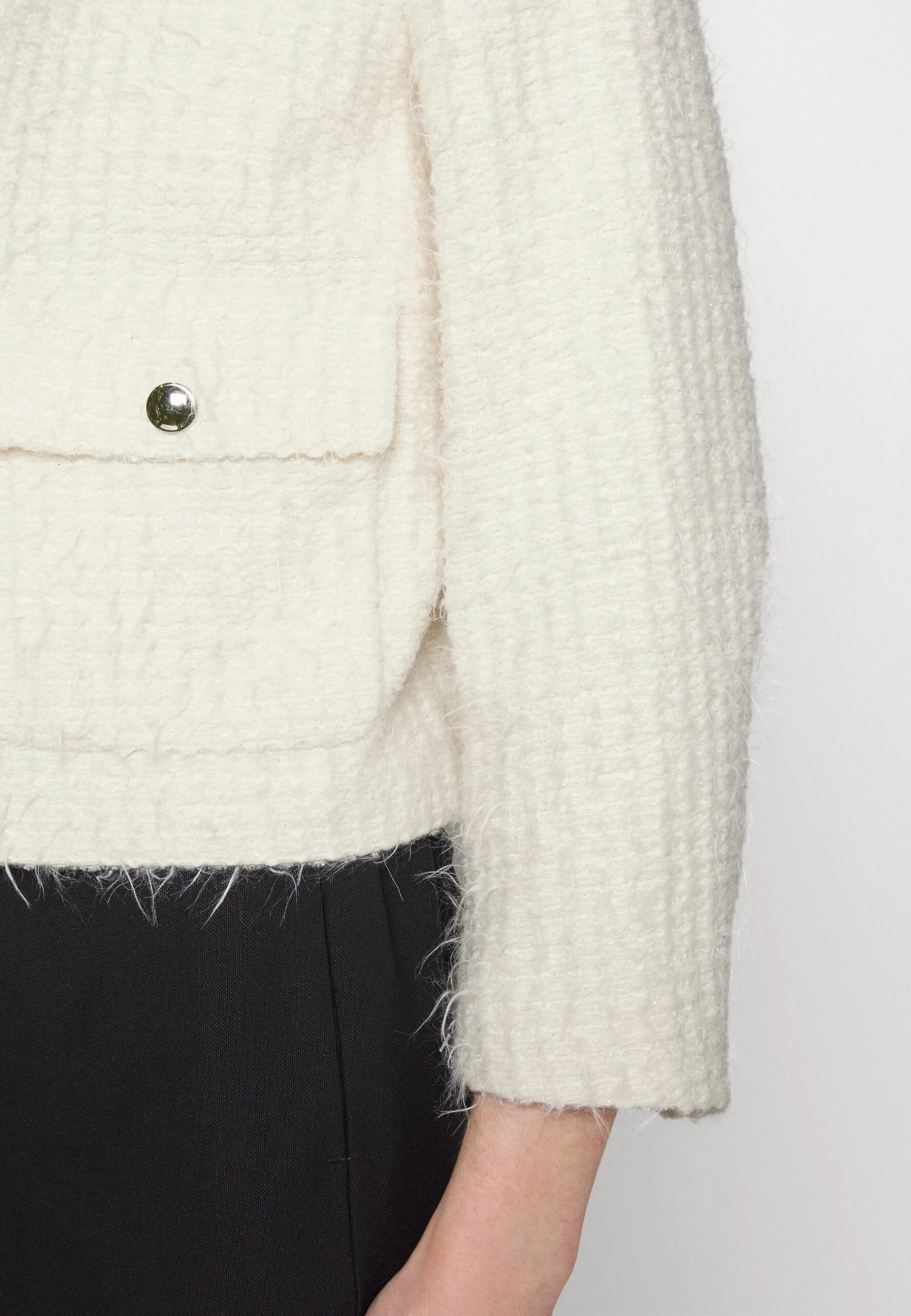 ARKET Blazer - Off White 6 ARKET Blazer - Off White - Image 6