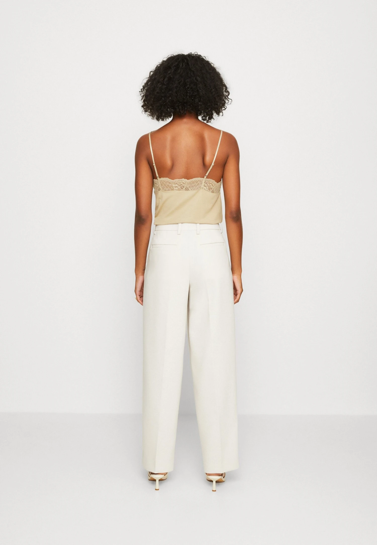 ARKET Trousers - White 3 ARKET Trousers - White - Image 3