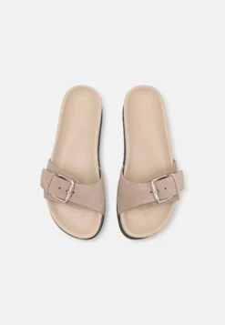 ARKET Slippers - Cappucino/Beige -Arket 0970ce2d97734c779c328f5aeb1a85fc