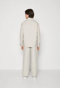 ARKET Summer Jacket - Dark Beige -Arket 0a2f472a4e8049ae8c390d29612213a2