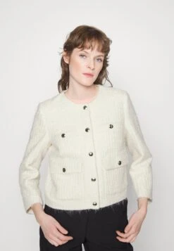 ARKET Blazer - Off White 9 ARKET Blazer - Off White -Arket 0a44b55a646041878bb50e060c76b2ed