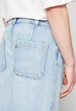 ARKET Denim Shorts - Light Blue -Arket 0aeb8775a66c43a7958248c924e1cef9