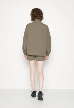 ARKET Light Shorts - Sports Shorts - Dark Beige/Grey -Arket 0af4d2d429f94d65a15b5ee7c08eccc2