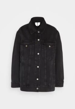 ARKET Short Coat - Black 10 ARKET Short Coat - Black -Arket 0b4eca663ec845e2abdd5ab63985ffe2