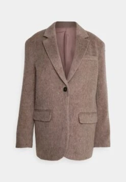 ARKET Blazer - Mole -Arket 0bc2eee0f0ed43df9bf6f8eb108c4369