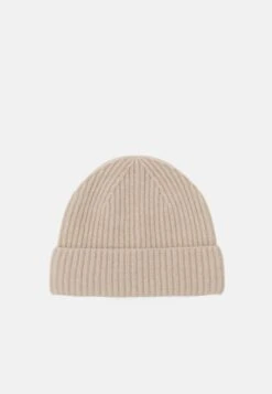 ARKET Unisex - Beanie - Beige