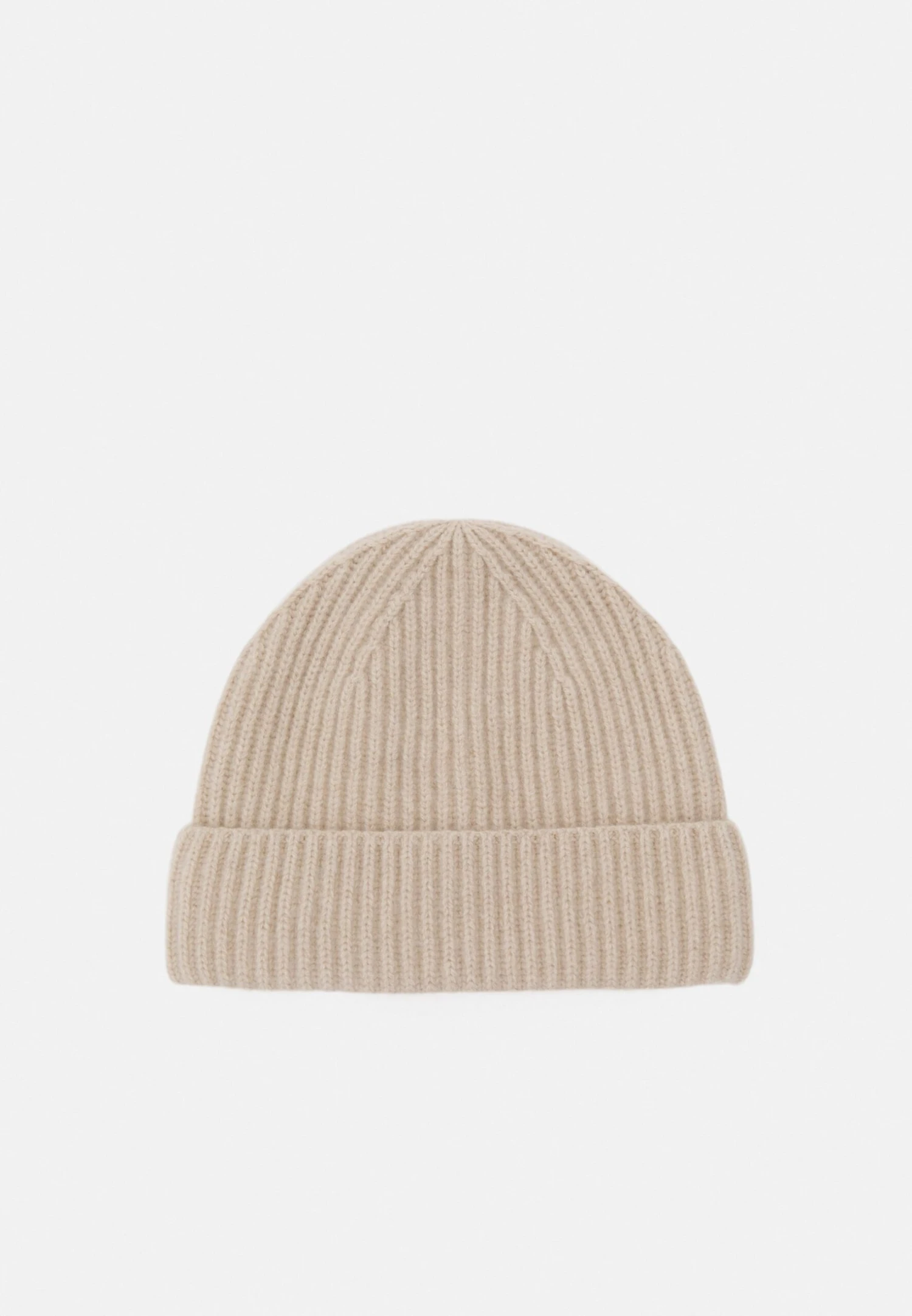 ARKET Unisex - Beanie - Beige 1 ARKET Unisex - Beanie - Beige