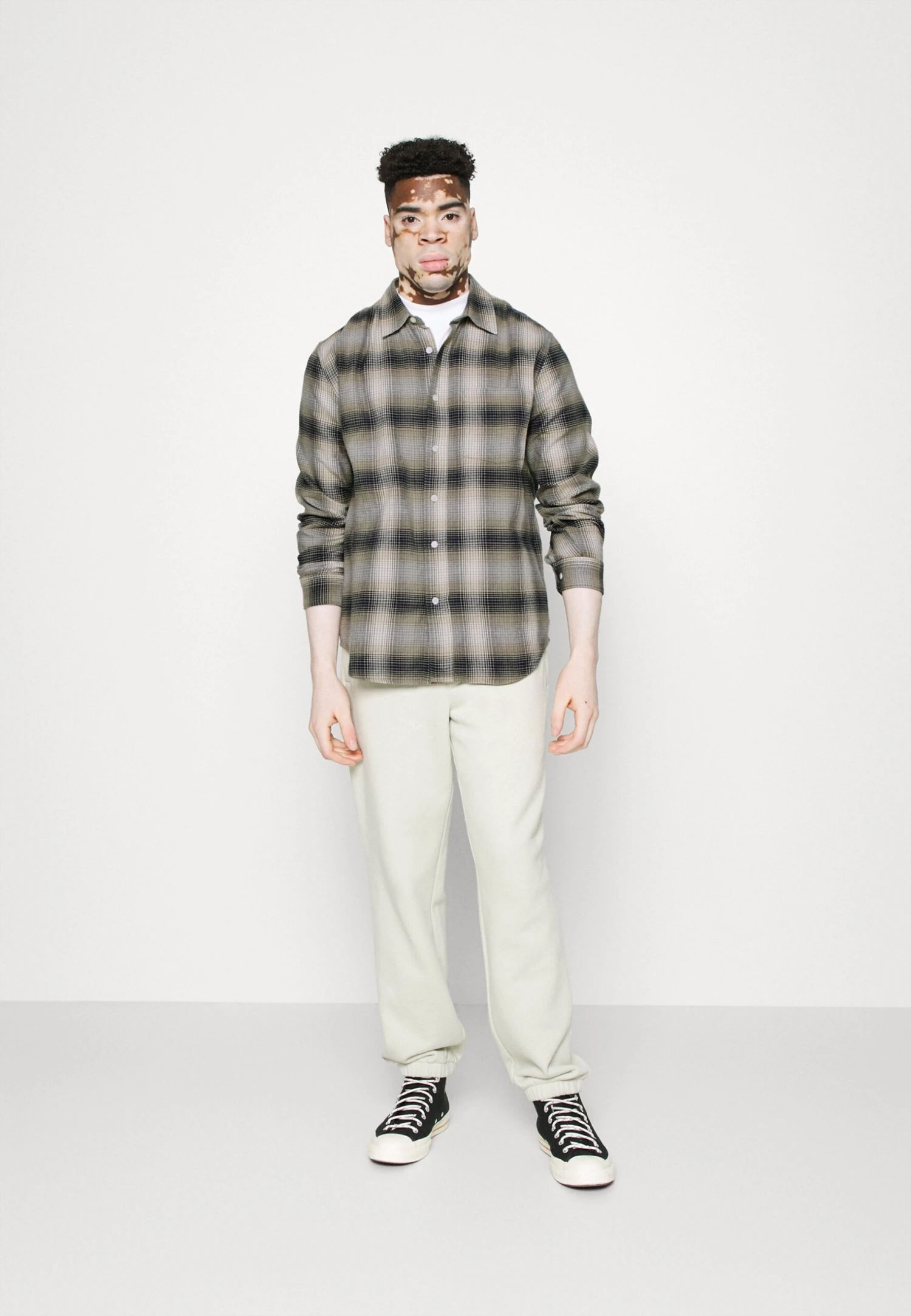 ARKET Shirt - Beige 2 ARKET Shirt - Beige - Image 2