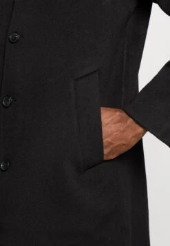 ARKET Classic Coat - Black 11 ARKET Classic Coat - Black -Arket 0d723ea64b764f4b84f63872d54462bb