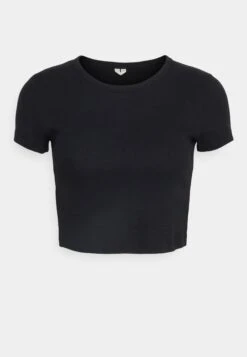 ARKET Basic T-Shirt - Black -Arket 0d74a01bf9d642799cdb3c073e59c565