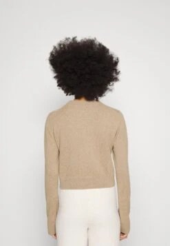 ARKET Pyjama Top - Beige -Arket 0d7fba13e4f446f9ac3ccbde14b0f9e2