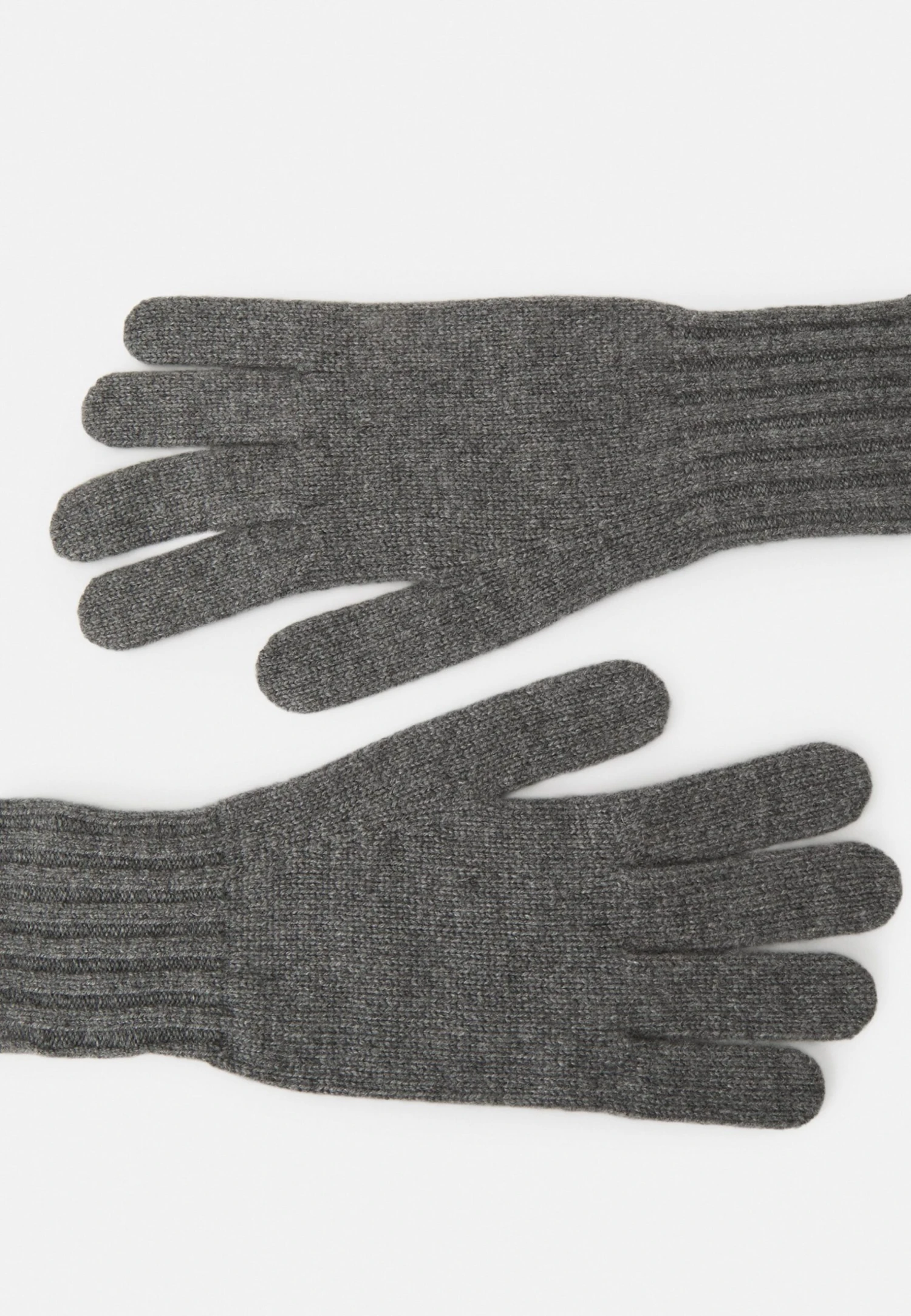 ARKET Unisex - Gloves - Grey 2 ARKET Unisex - Gloves - Grey - Image 2