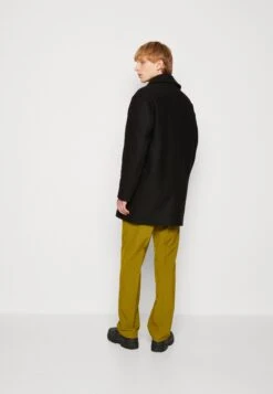 ARKET Short Coat - Black 8 ARKET Short Coat - Black -Arket 0dec07d12ba4456d9c8cd465935e84aa