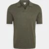 ARKET Polo Shirt - Green