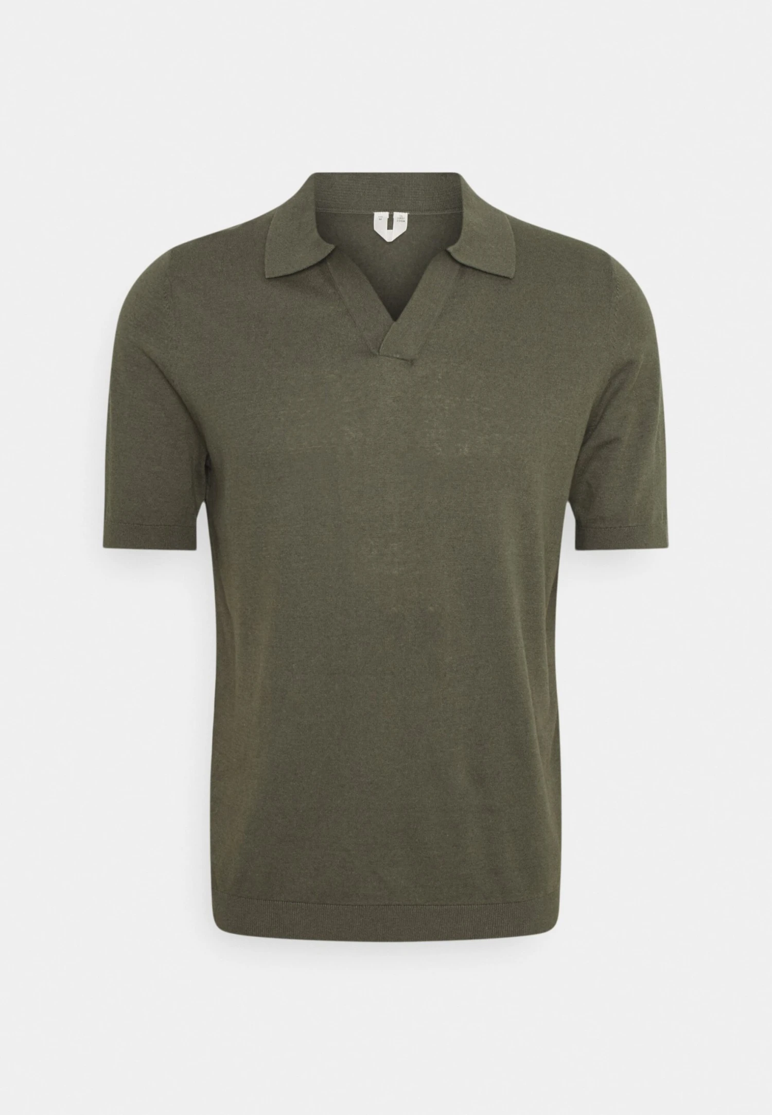 ARKET Polo Shirt - Green 1 ARKET Polo Shirt - Green