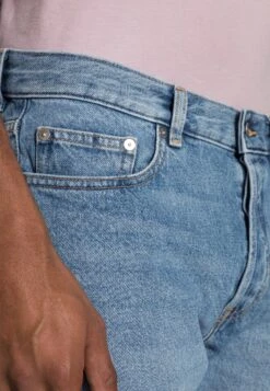 ARKET Straight Leg Jeans - Blue -Arket 0e8b9d07638b475698003c01b89ac1e0