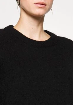 ARKET Jumper - Black Solid -Arket 10d11c2850e6453d93030445c8da8d3b