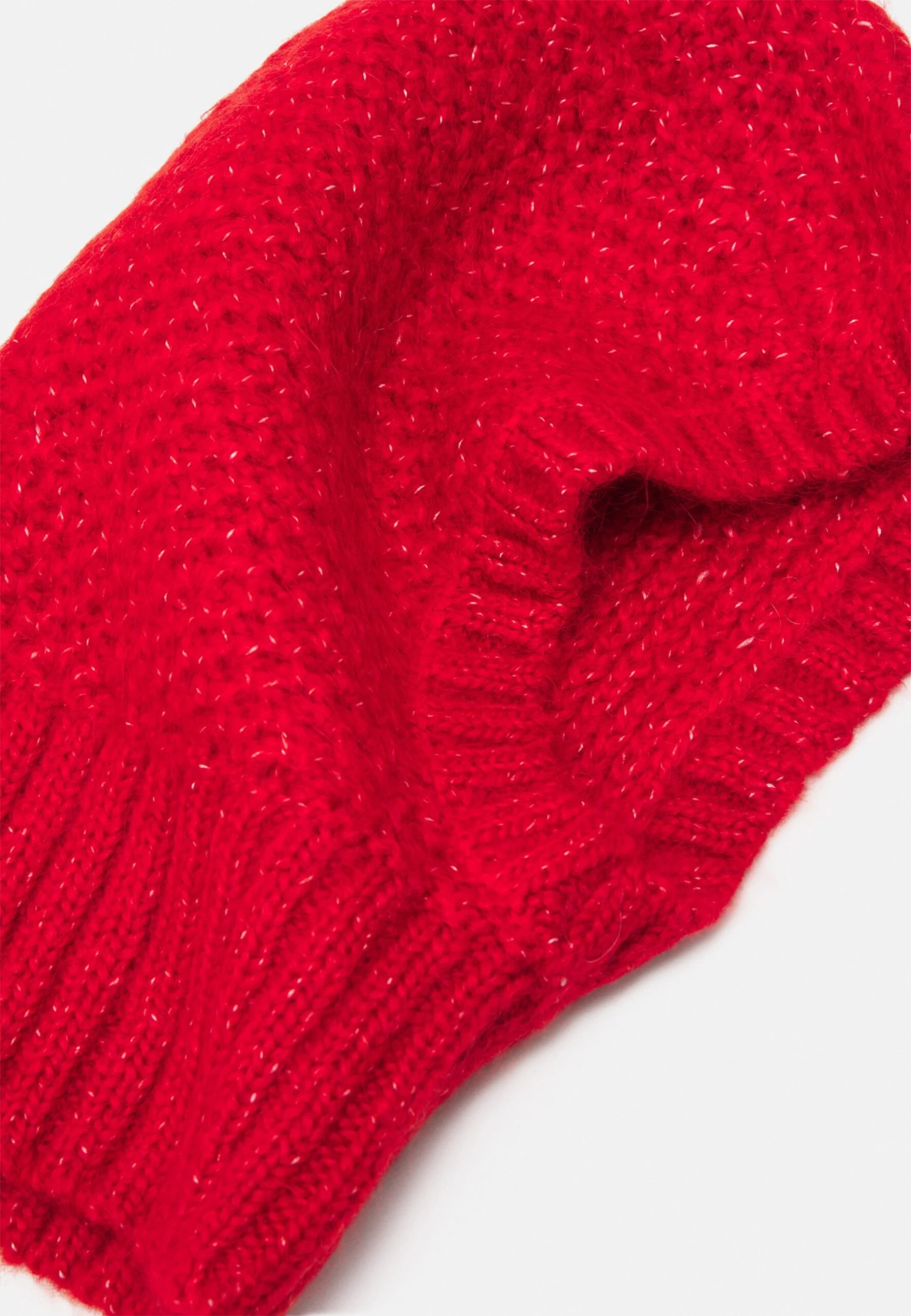 ARKET Beanie - Bright Red 3 ARKET Beanie - Bright Red - Image 3