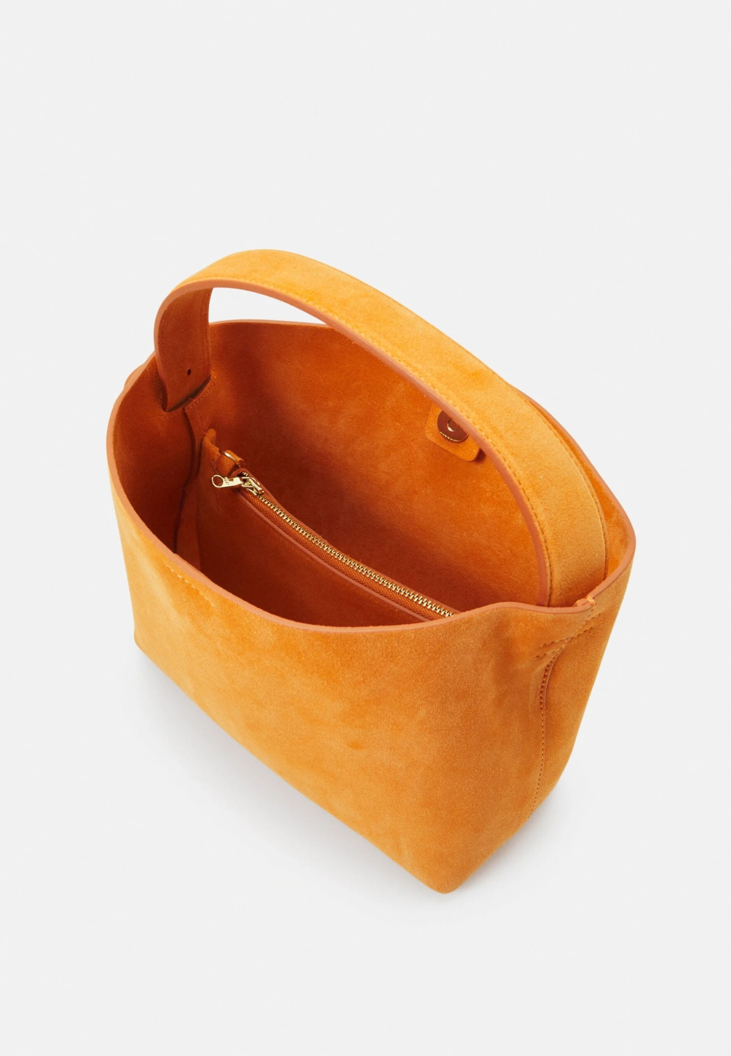 ARKET Across Body Bag - Orange 3 ARKET Across Body Bag - Orange - Image 3