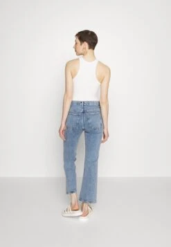 ARKET Flared Jeans - Sky Blue 11 ARKET Flared Jeans - Sky Blue -Arket 131cd157c5034da2a85a77bd9143f51f