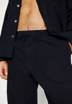 ARKET Pyjama Bottoms - Dark Navy 9 ARKET Pyjama Bottoms - Dark Navy -Arket 1673e3202d1f420097d8caa011bbb6b7