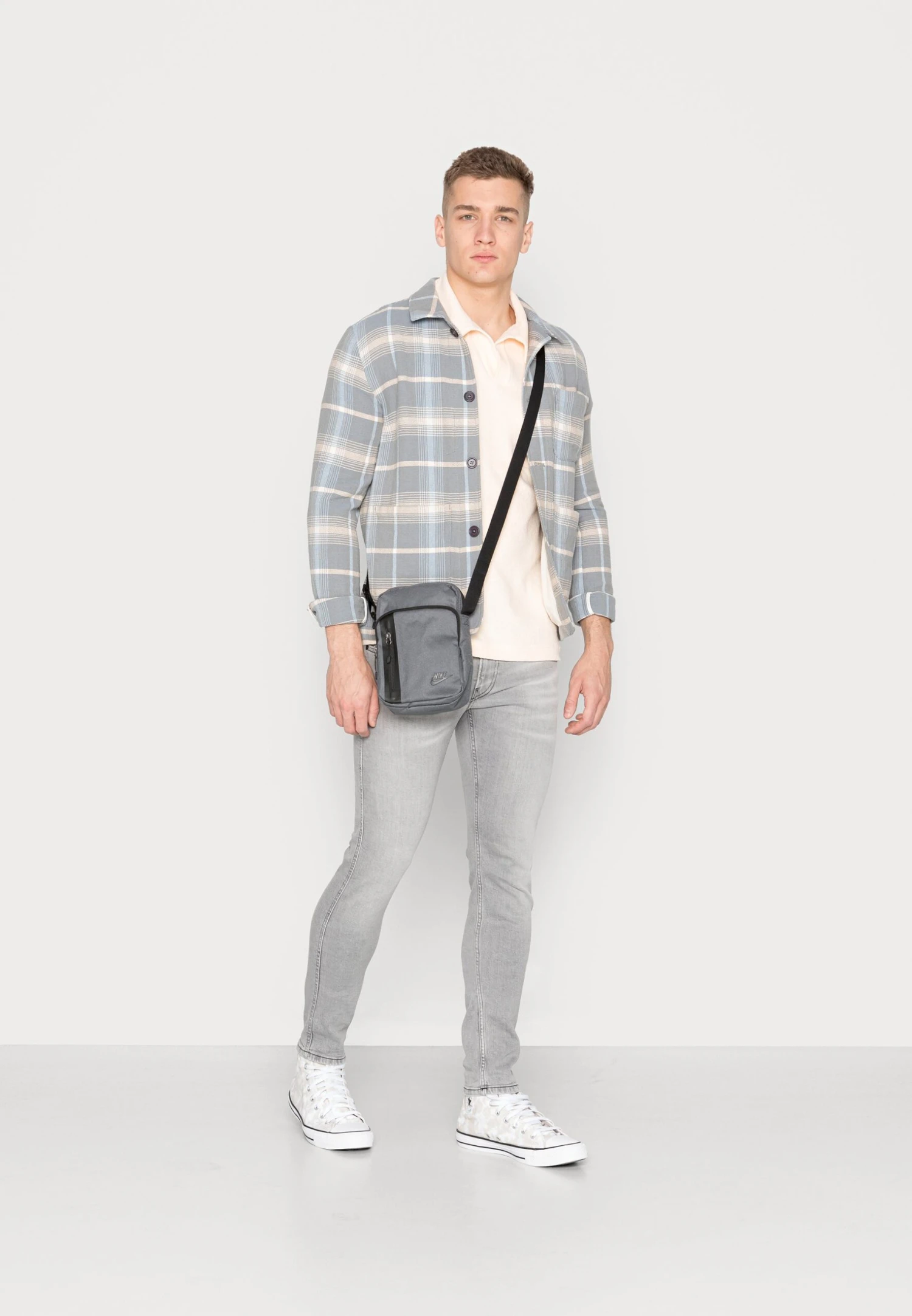 ARKET Polo Shirt - Orange 2 ARKET Polo Shirt - Orange - Image 2