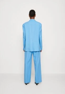 ARKET Short Coat - Blue 8 ARKET Short Coat - Blue -Arket 1864c961221a48ff8d88ac69671f10b6