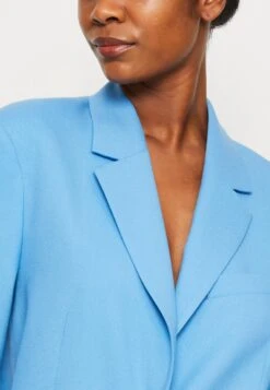 ARKET Short Coat - Blue 11 ARKET Short Coat - Blue -Arket 1abeb731089c4536938c8832ee3589a3