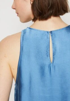 ARKET Day Dress - Blue -Arket 1b51860f56554207b1ddfa1f9884eb6b