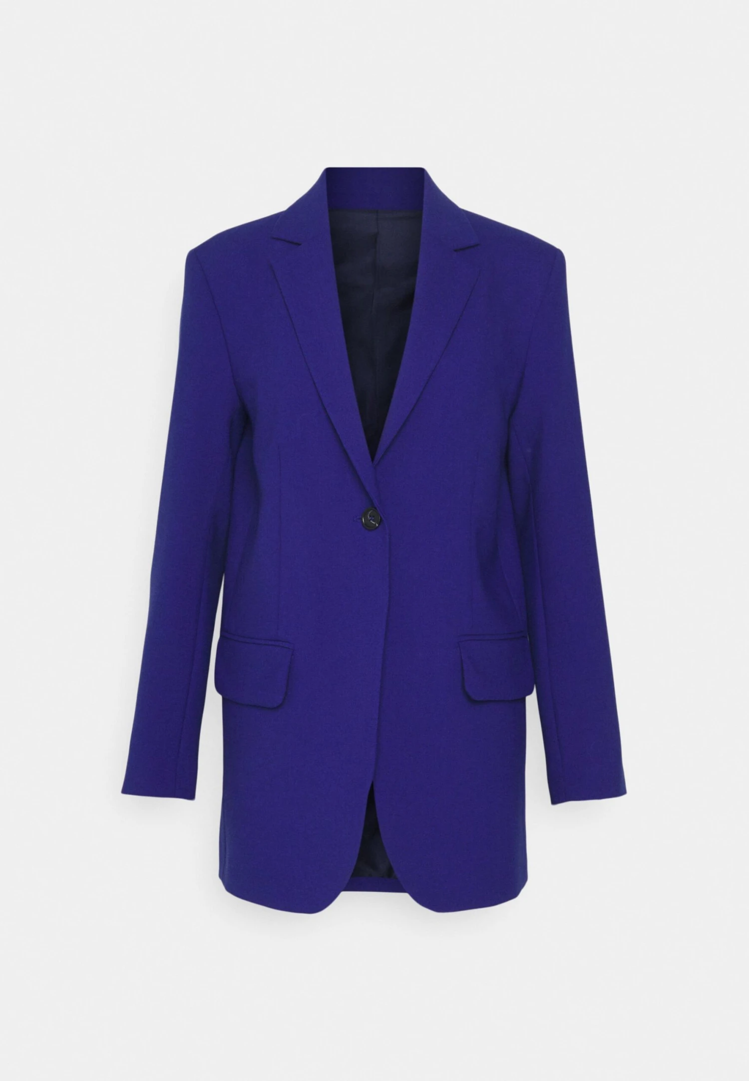 ARKET Short Coat - Strong Blue 5 ARKET Short Coat - Strong Blue - Image 5