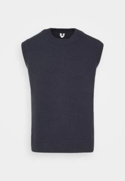 ARKET Top - Dove Blue -Arket 1e60e0f6df1f4a22a8215a378f98712d