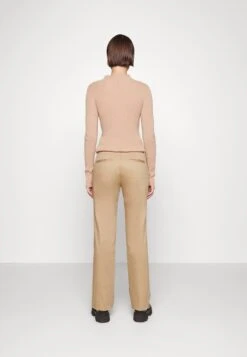 ARKET Trousers - Beige -Arket 1fd191df1efe40f4b8055b2a39ee4d1e
