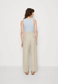 ARKET Trousers - Sand -Arket 2025c264f3fc4df39f29296954612eb6