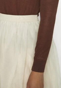 ARKET Pleated Skirt - Beige Dusty Light 9 ARKET Pleated Skirt - Beige Dusty Light -Arket 20b3976b8f23466383d187750395d014