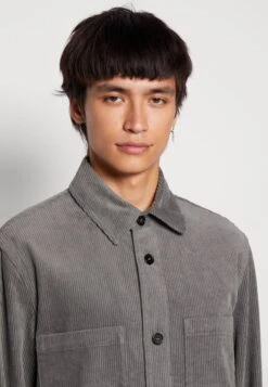 ARKET Light Jacket - Grey -Arket 20fbf9bbddc24f228c812e50828aaf1a