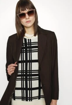 ARKET Jumper - Offwhite/Black -Arket 21916cd16bdc441297c8293a4b92a897