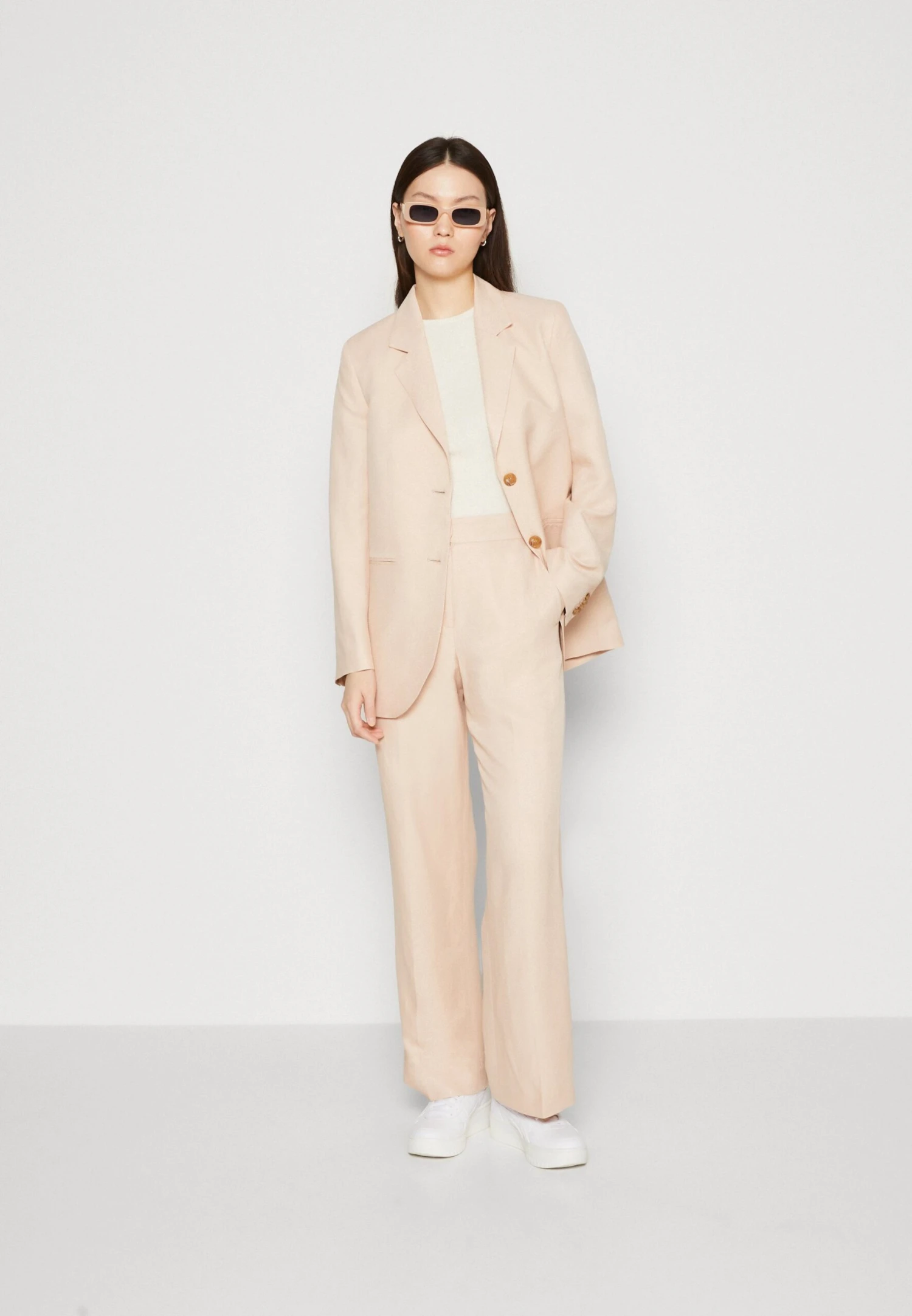 ARKET Trousers - Beige 2 ARKET Trousers - Beige - Image 2