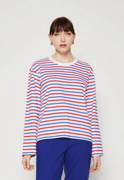 ARKET Long Sleeved Top - Bright Red