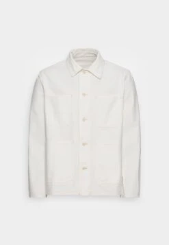 ARKET Summer Jacket - White -Arket 2abe8deda1b54cbfa58e15e26bd3317b