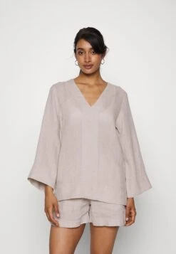 ARKET Pyjama Top - Beige