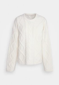 ARKET Jumper - White 8 ARKET Jumper - White -Arket 2bed0cec55c944729988c6a216e3eeaf