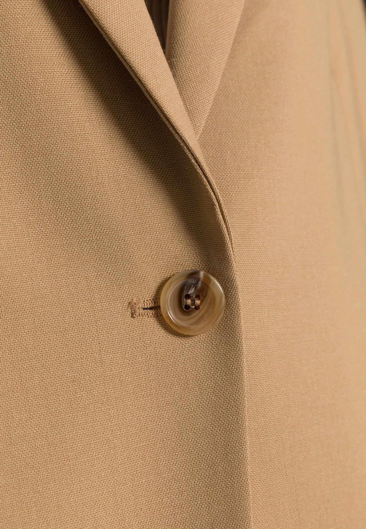 ARKET Short Coat - Beige 5 ARKET Short Coat - Beige - Image 5