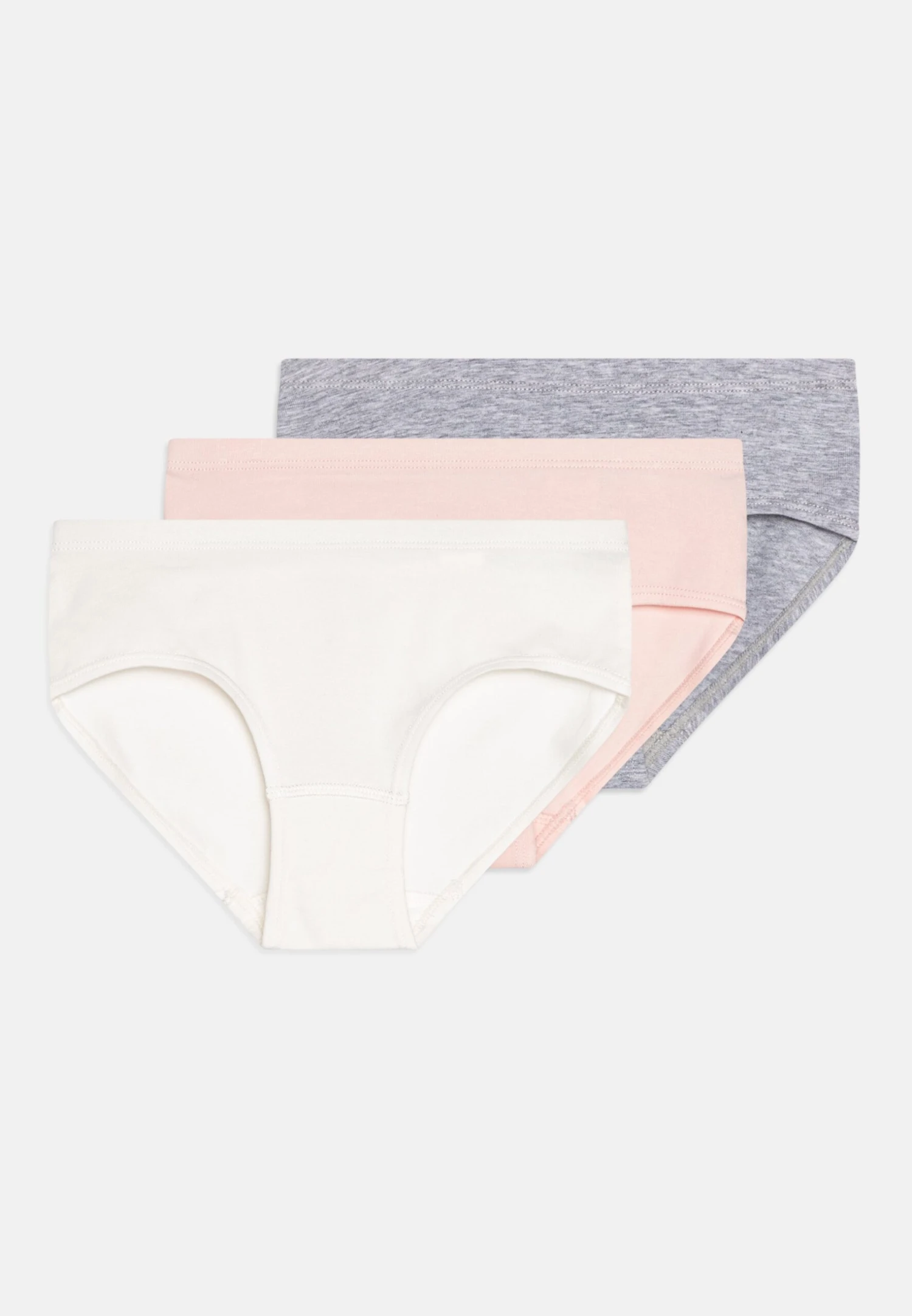 ARKET Ava Brief 3 Pack - Briefs - Pink 1 ARKET Ava Brief 3 Pack - Briefs - Pink