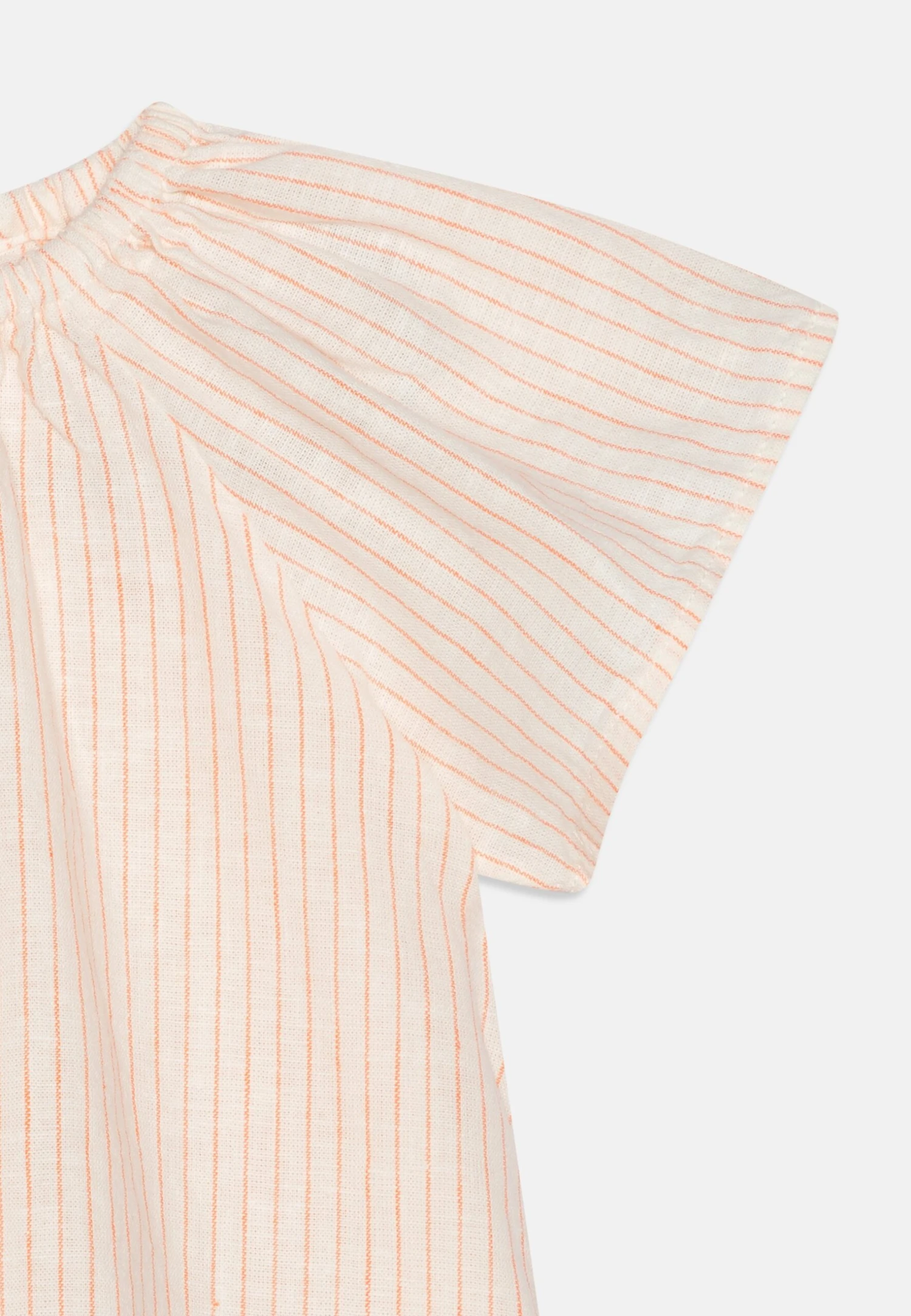 ARKET Jessa Dress - Day Dress - Orange 3 ARKET Jessa Dress - Day Dress - Orange - Image 3