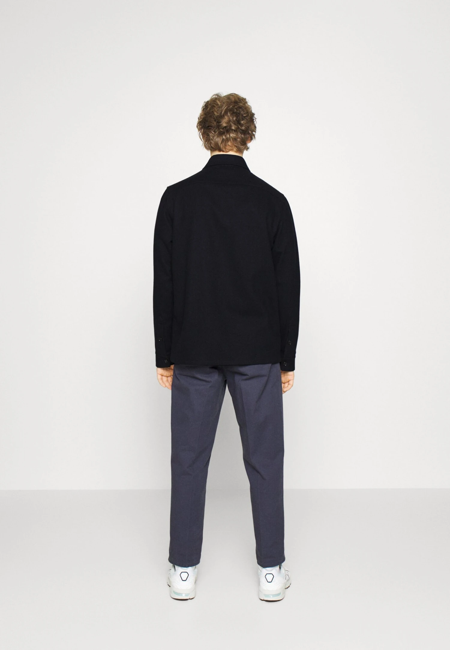 ARKET Shirt - Blue 3 ARKET Shirt - Blue - Image 3